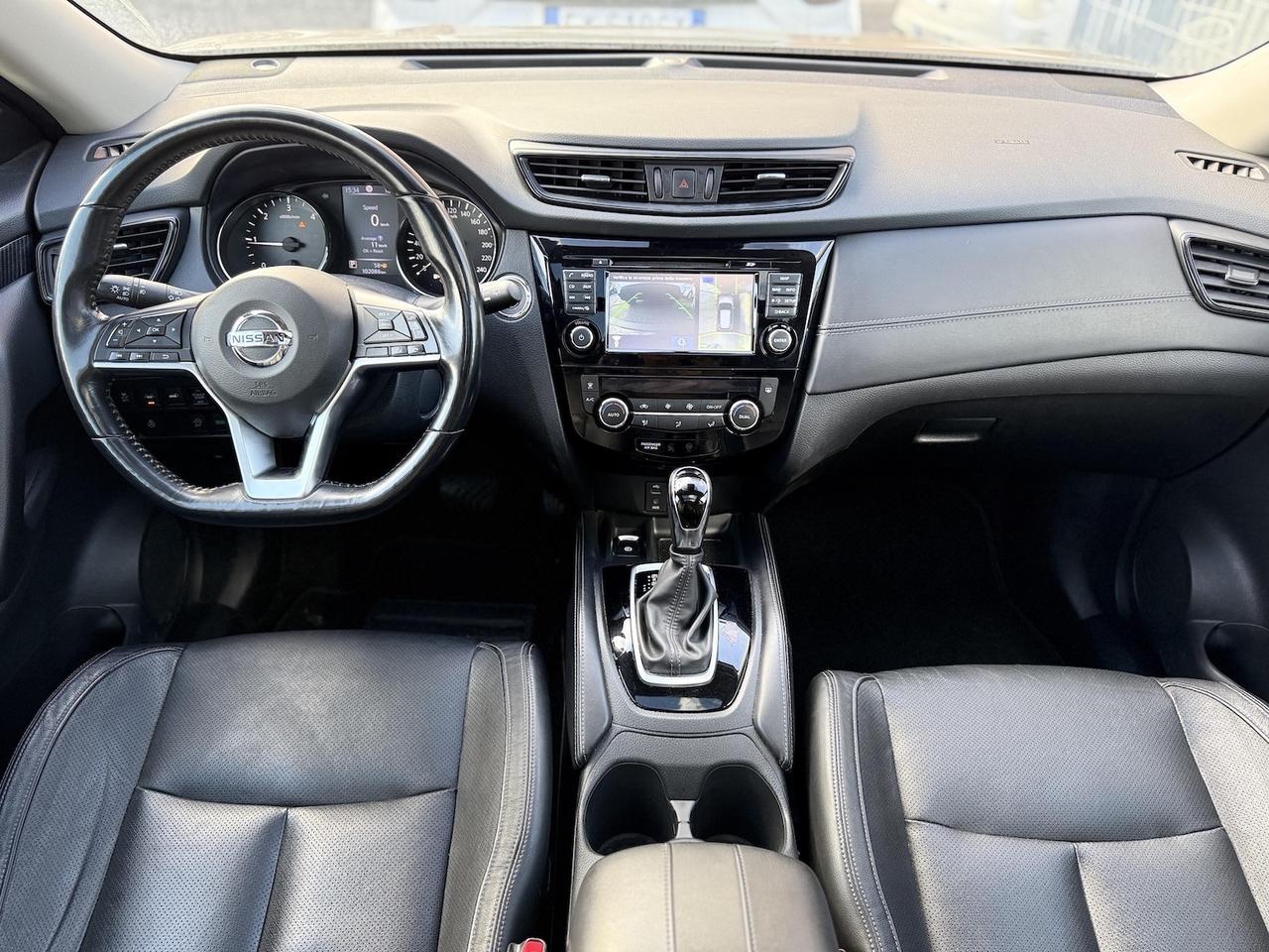 Nissan X-Trail 2.0 dCi 4WD Tekna 7p.ti Xtronic E6 - 2018