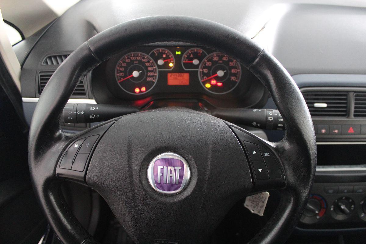 FIAT - Grande Punto - 1.3 MJT 75 CV 5p. Dynamic