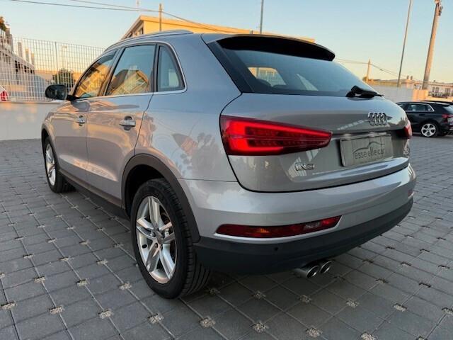 Audi Q3 2.0 TDI 184 CV quattro edition Sport 2016