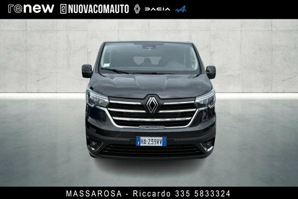 Renault Trafic IV Furgone doppia cabina Trafic Van T27 2.0 Blue Dci 170cv L1h1 D.Cab....