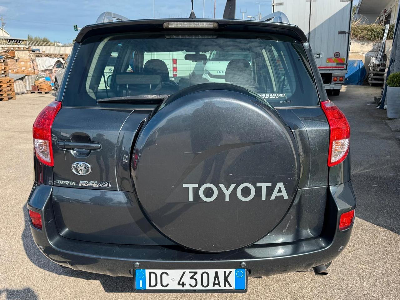 Toyota RAV 4 RAV4 2.2 D-4D 136 CV Sol