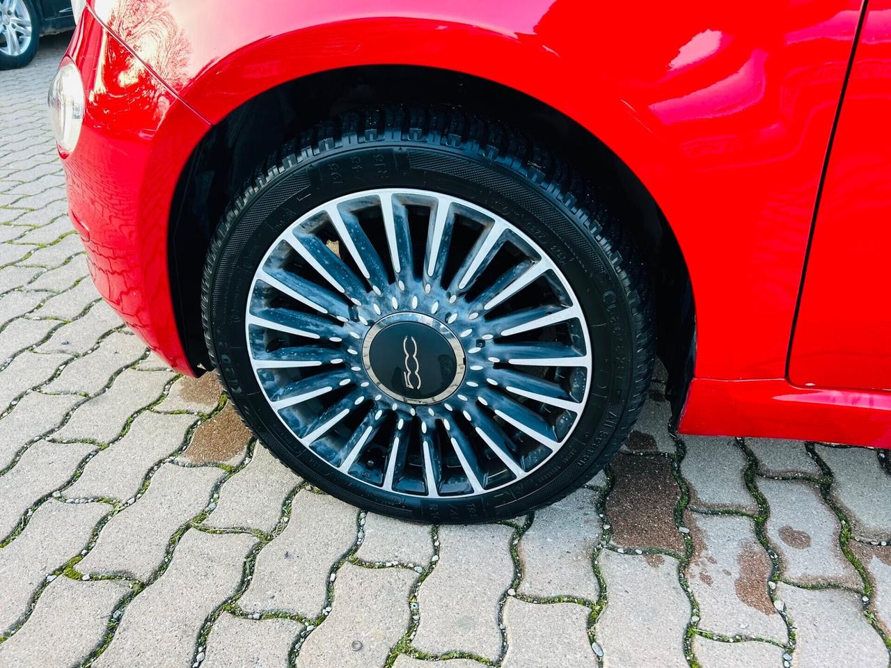 Fiat 500 1.3 Multijet 95 CV Collezione