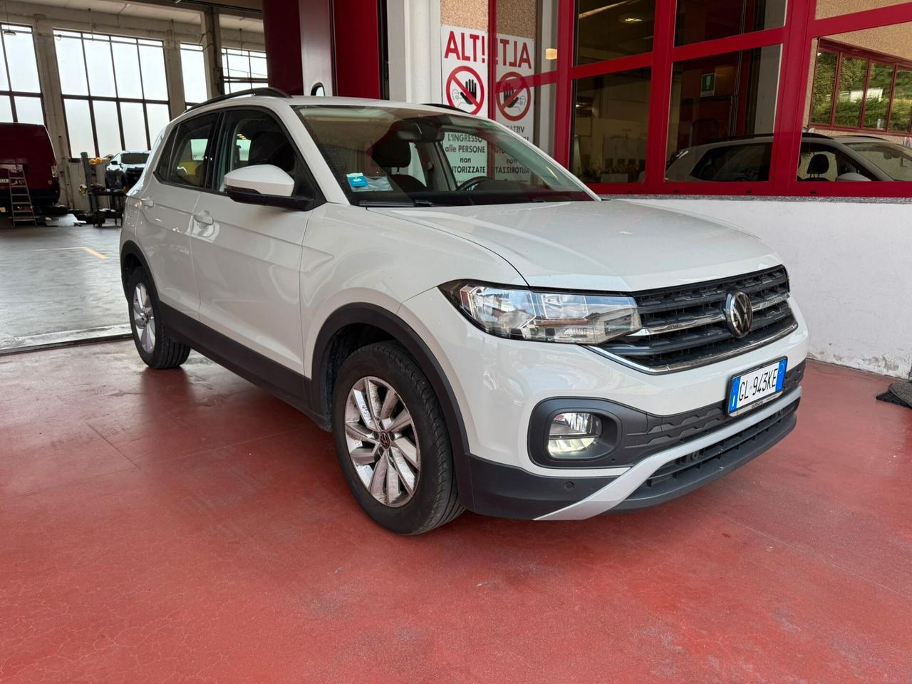 Volkswagen T-Cross 1.0 TSI 110 CV Style