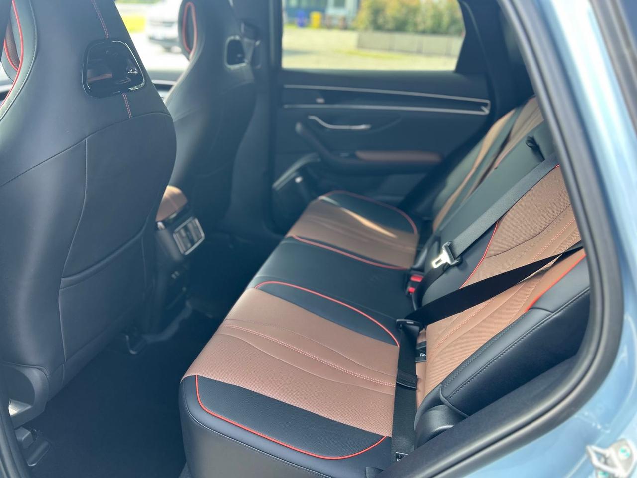 BYD Seal Boost DM-i PHEV #10406