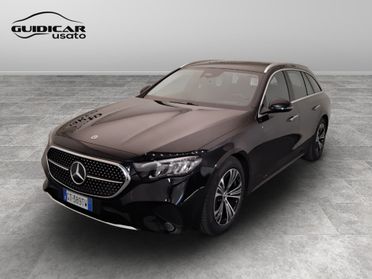Mercedes-Benz Classe E - S214 SW - E SW 220 d Advanced auto