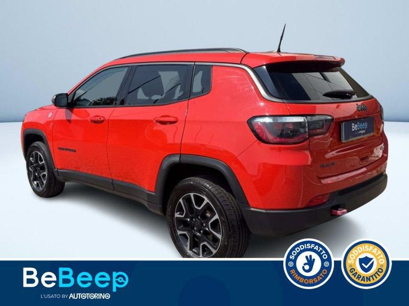 Jeep Compass 2.0 MJT TRAILHAWK 4WD ACTIVE DRIVE LOW 170