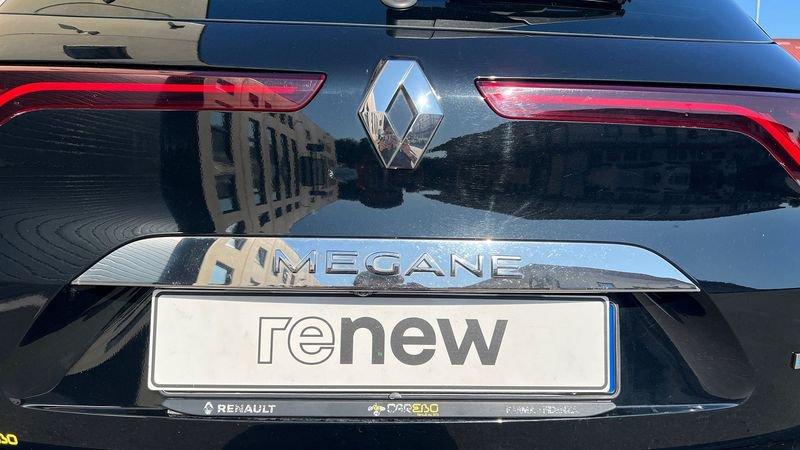 Renault Mégane Megane Sporter 1.6 E-TECH Plug-in Hybrid Business