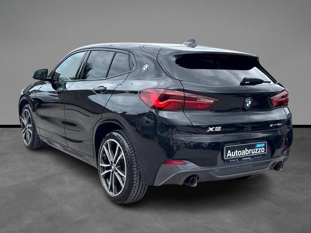 BMW X2 18 d SCR Msport sDrive Steptronic