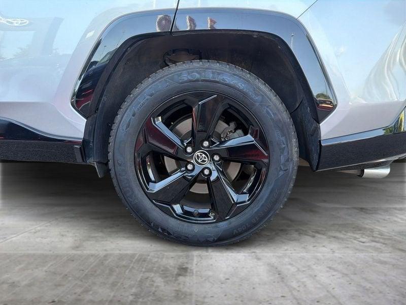 Toyota RAV4 Rav4 2.5 vvt-ie h Style 2wd 218cv e-cvt