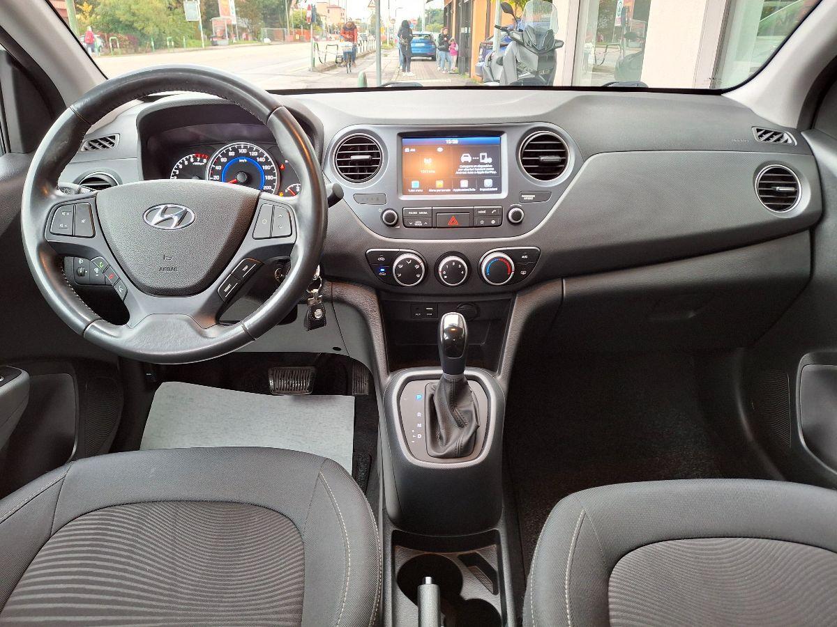 HYUNDAI - i10 - 1.0 MPI Tech A/T