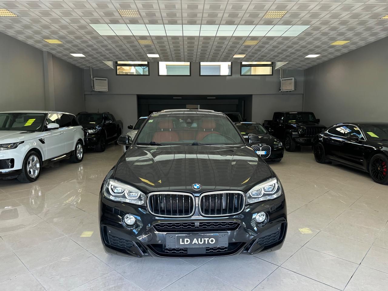 Bmw X6 xDrive30d 258CV Msport