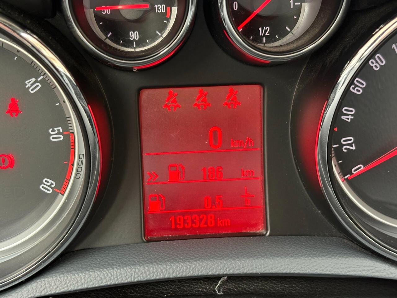 Opel Mokka 1.7 CDTI Ecotec 130CV 4x2 Start&Stop Cosmo