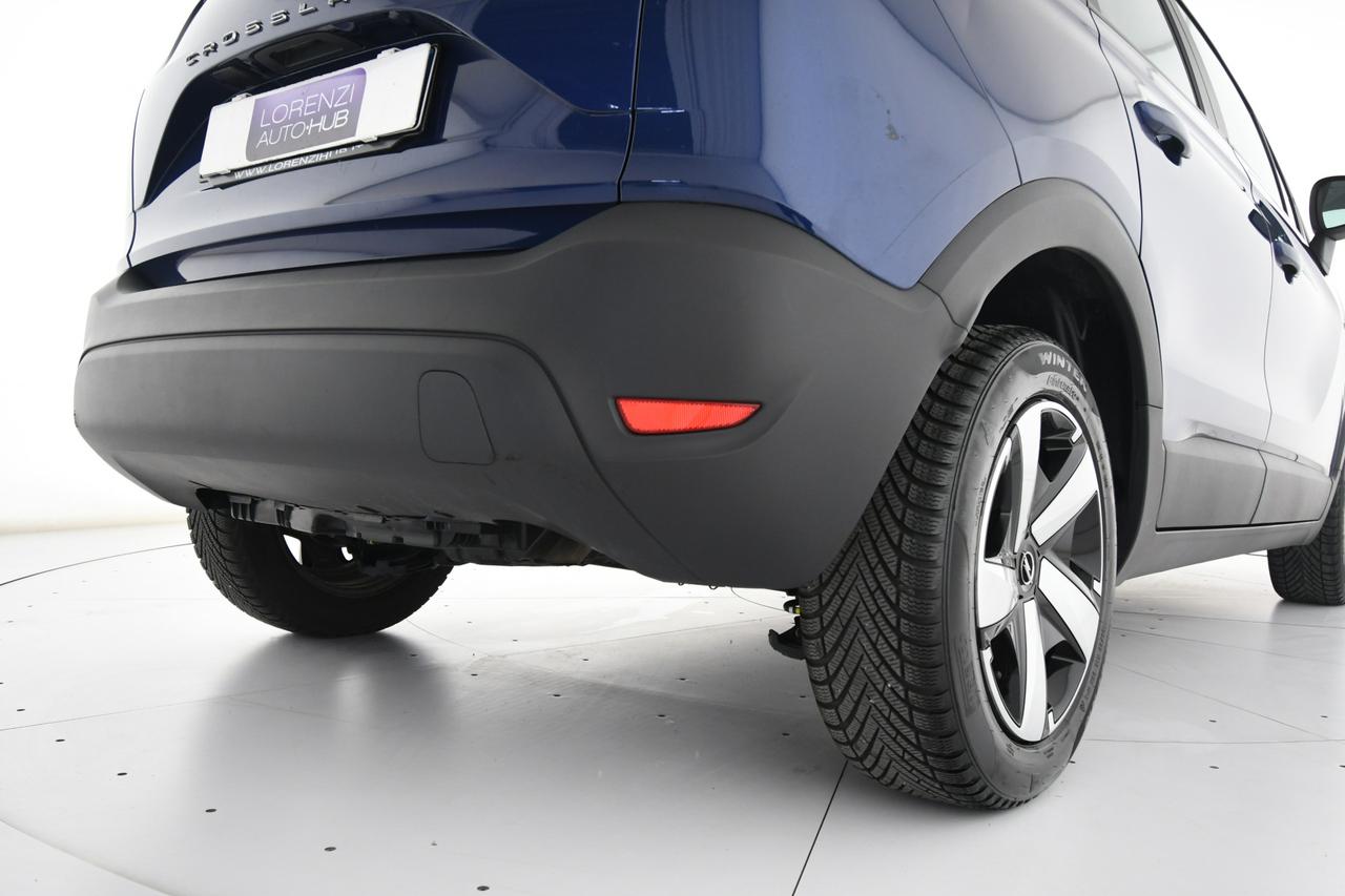 OPEL Crossland 1.5 ecotec Edition 110cv APP CONNECT+LED+NEOPATENTATI