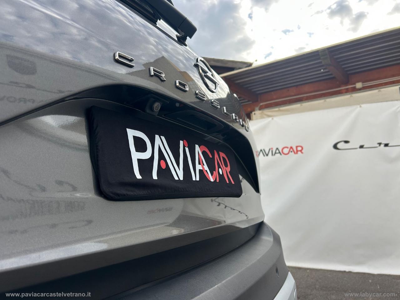 OPEL Crossland X 1.2 T 12V 110 CV S&S Ultim.