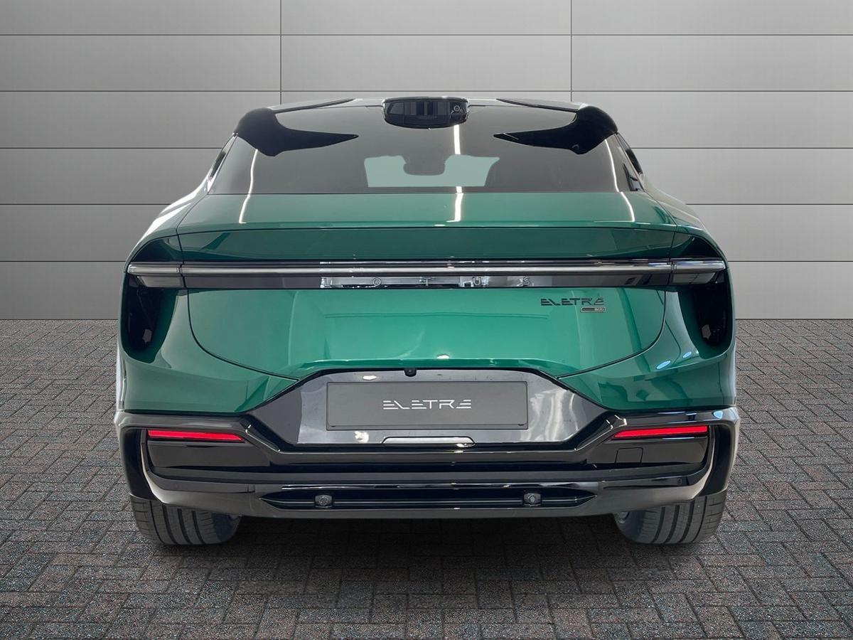 LOTUS ELETRE 600 SPORT SE