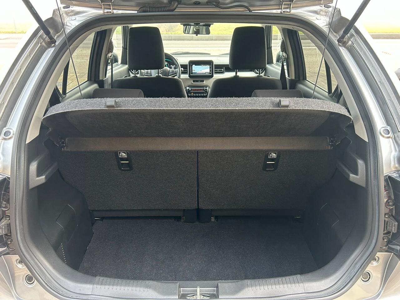 Suzuki Ignis 1.2 90CV Top 2WD - OK NEOPATENTATI