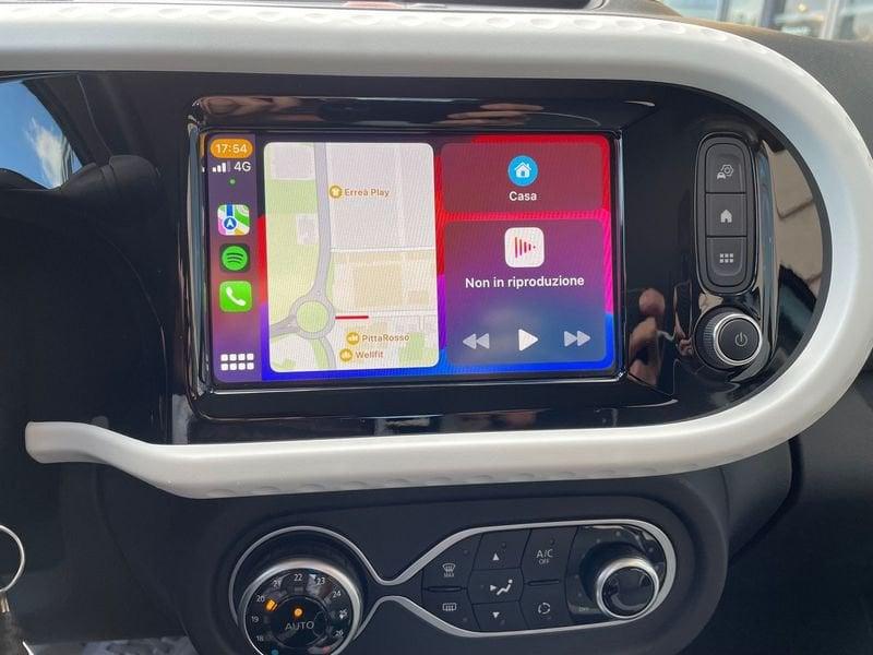 Renault Twingo Electric Twingo Equilibre 22kWh Twingo 22kWh Equilibre