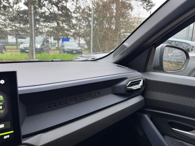 DACIA Duster Tce 130 CV MHEV Journey KM.0 NEW MODEL