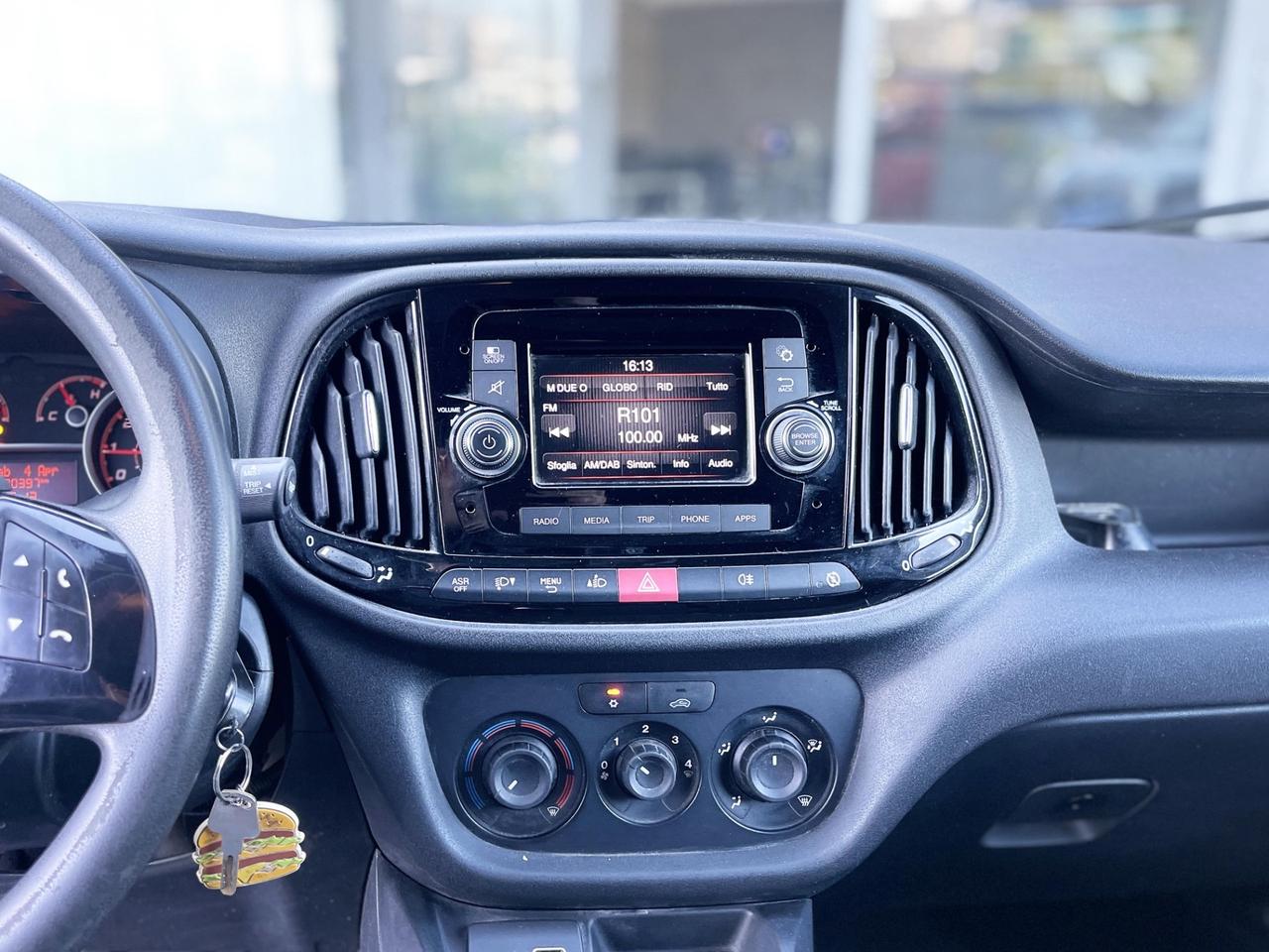 Fiat Doblo 1.3 Diesel 95CV E6 Neo - 2020