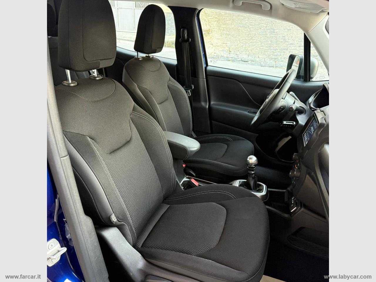 JEEP Renegade 1.6 Mjt 130CV Limited