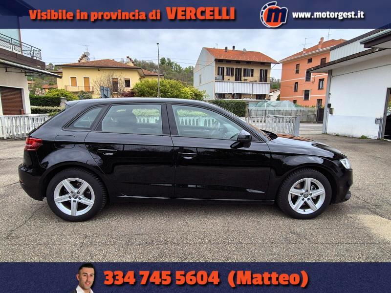 Audi A3 Sportback 30 TDI Business S-Tronic