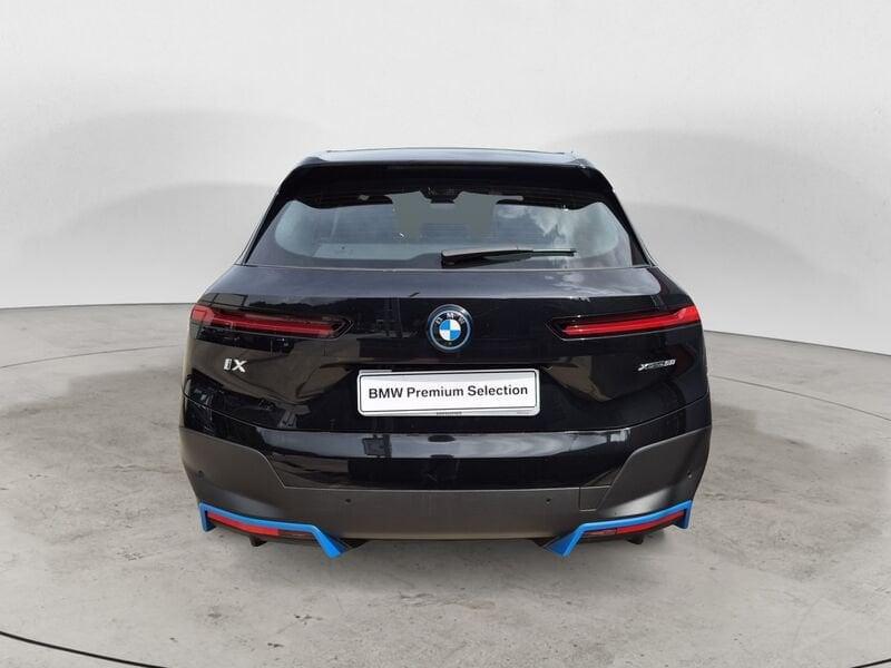 BMW iX BMW i XDRIVE50