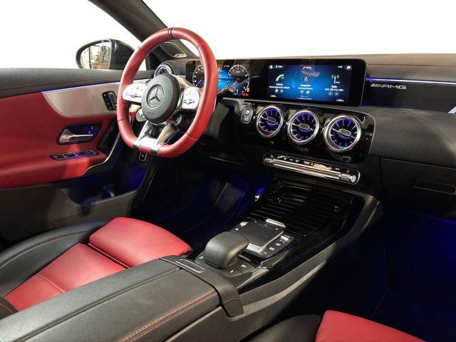 MERCEDES-BENZ CLA 45 AMG S AMG 4Matic+