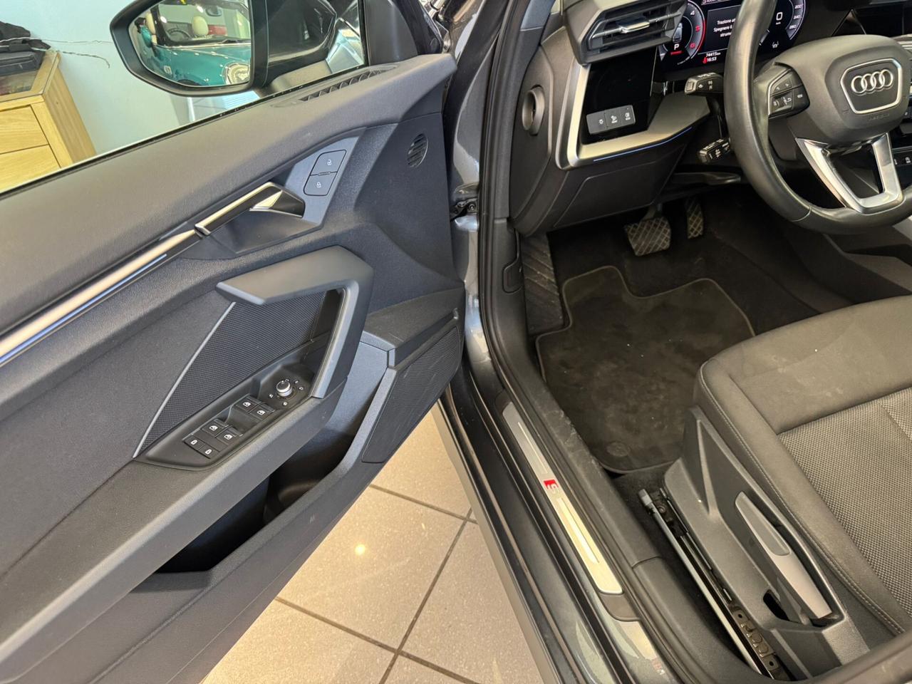 Audi A3 SPB 35 TDI S tronic S line edition