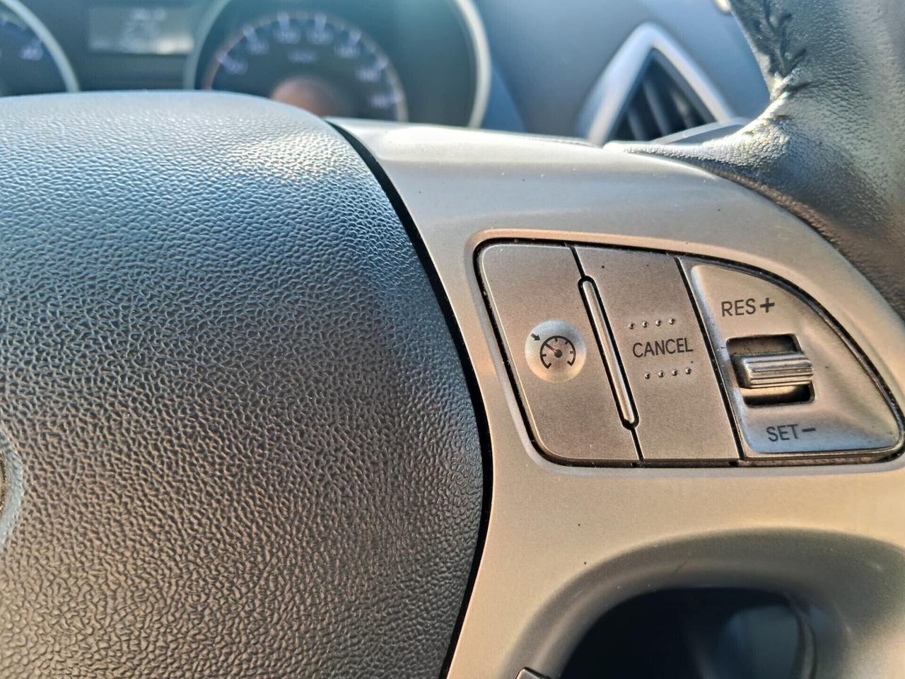 Hyundai iX35 1.7 CRDi 2WD Comfort