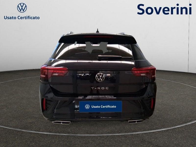 Volkswagen T-Roc 2.0 TDI SCR R-Line Plus DSG