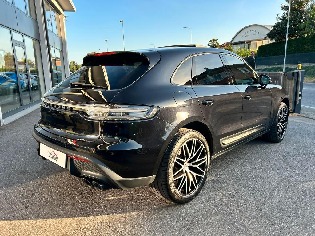 Porsche Macan 2.0 265cv pdk