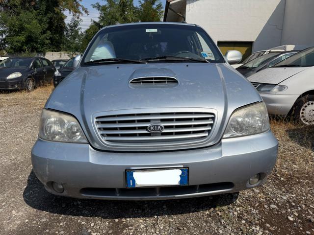 KIA Carnival CARNIVAL TOP NON MARCIANTE