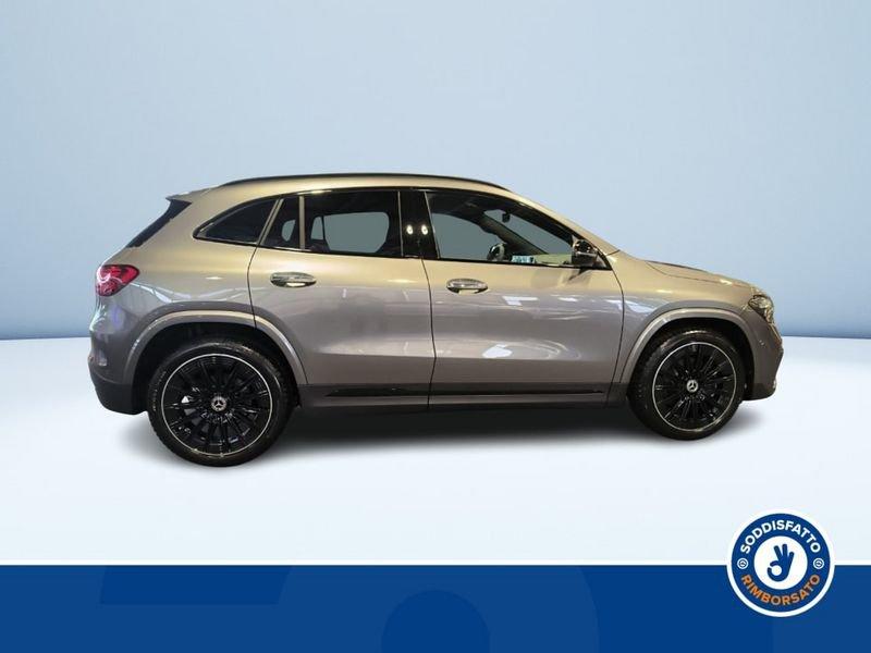 Mercedes-Benz GLA 200d Automatic 4Matic AMG Line Premium