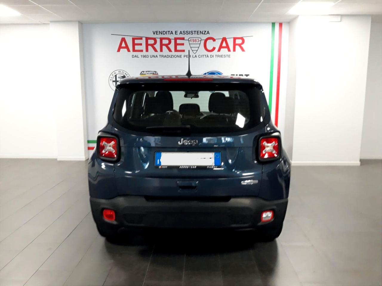 Jeep Renegade 1.6 Mjt 130 CV Business