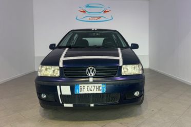 VOLKSWAGEN Polo 1.4 cat 5 porte Comfortline Air
