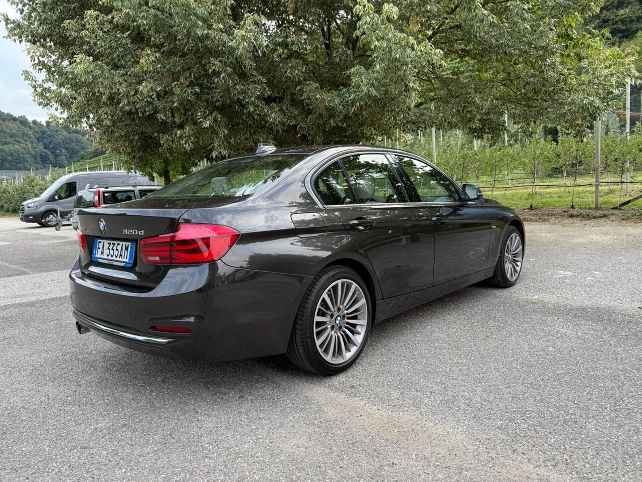 Bmw 320 320d xDrive Luxury