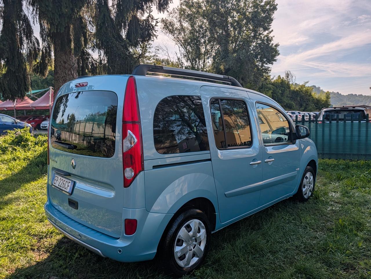 Renault Kangoo 1.6 105CV 5 porte Tom UNICO PROPRIETARIO