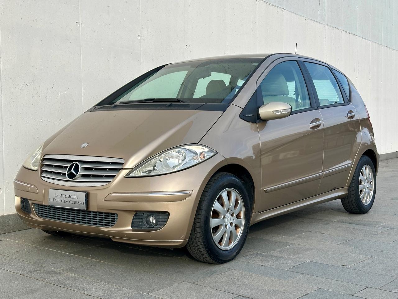 Mercedes-benz A 150 Elegance Neopatentati