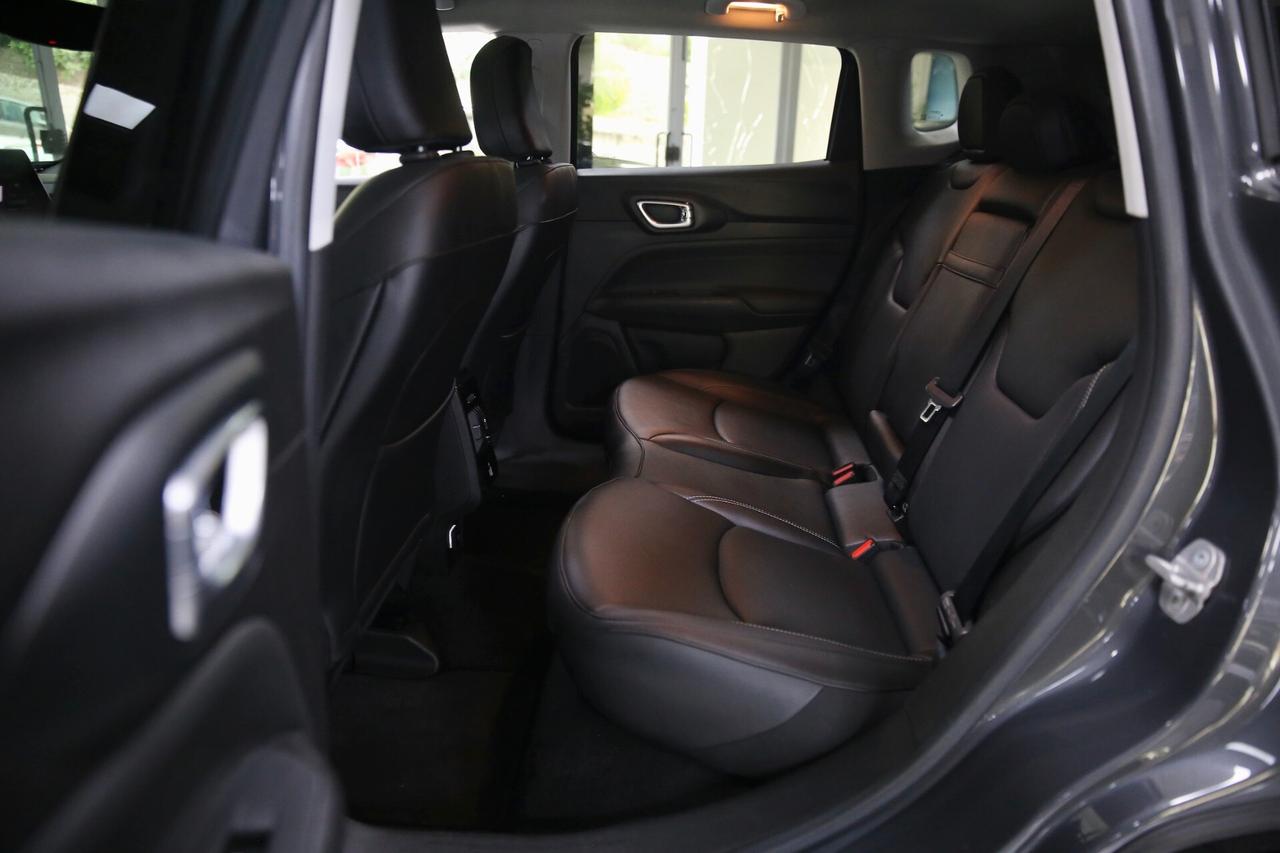 Jeep Compass 1.3 Turbo T4 240 cv PHEV AT6 4xe S