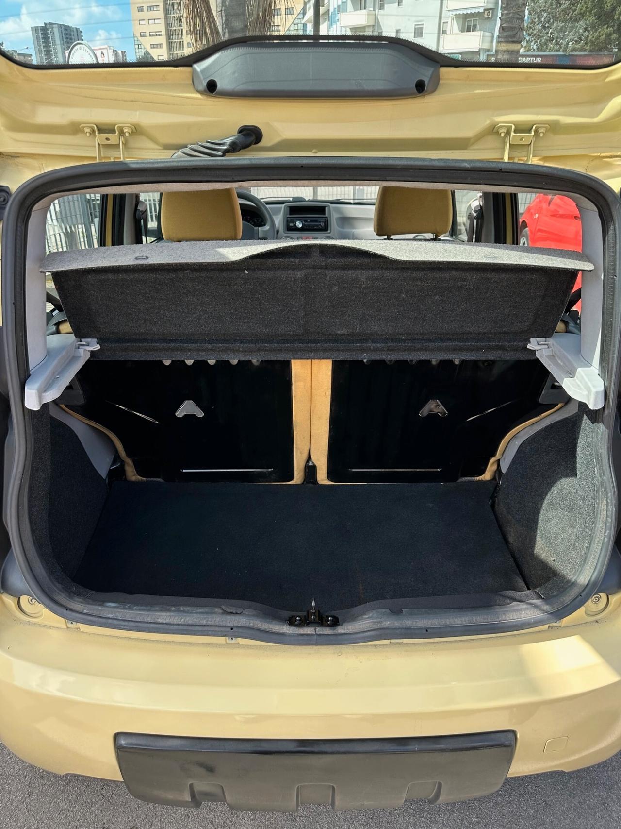 FIAT PANDA CLIMBING 4X4 1.2 BENZINA 2005