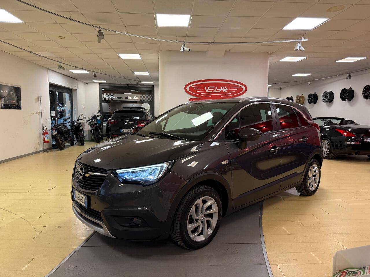 Opel Crossland X 1.5 ECOTEC D 120 CV Start&Stop aut. Innovation