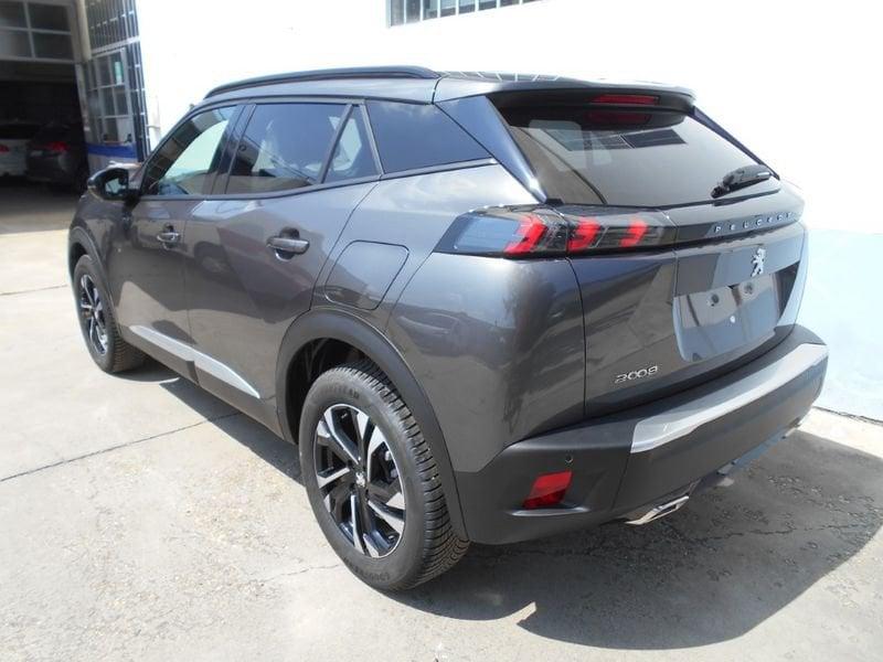 Peugeot 2008 130 Allure Pk EAT8 Finanziato