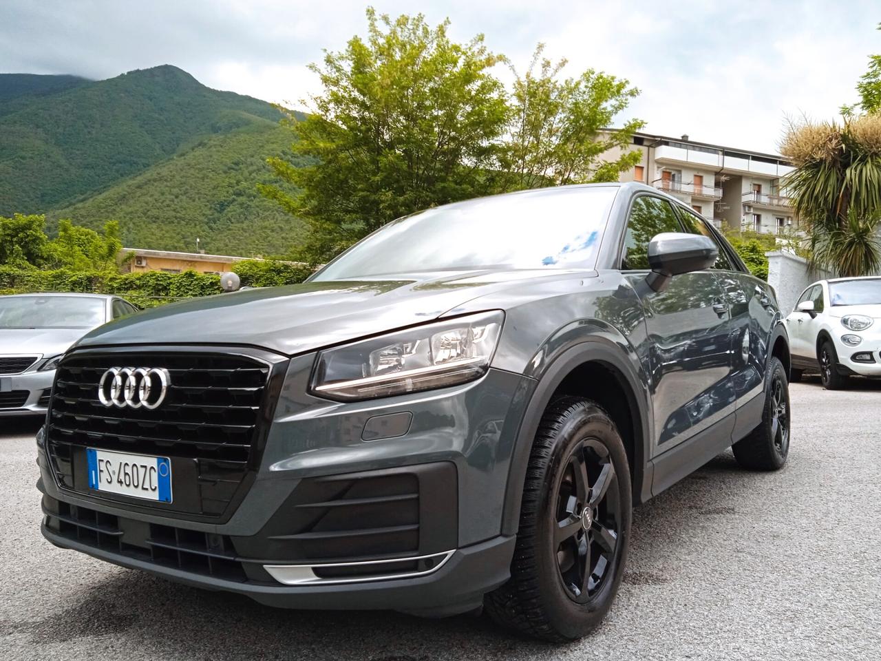 Audi Q2 30 TDI S tronic Admired
