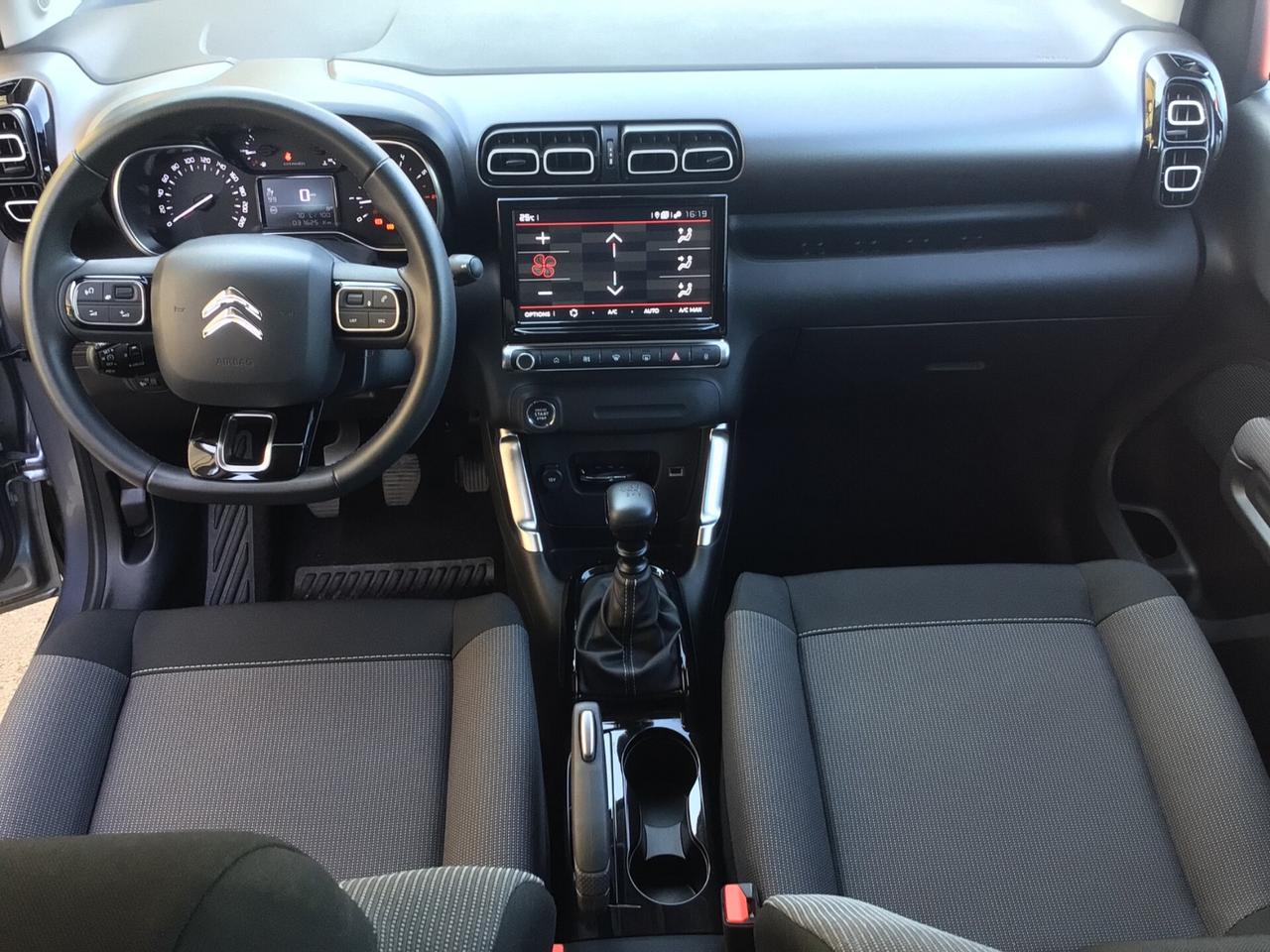 Citroen C3 Aircross 1.2 Turbo 110Cv Max