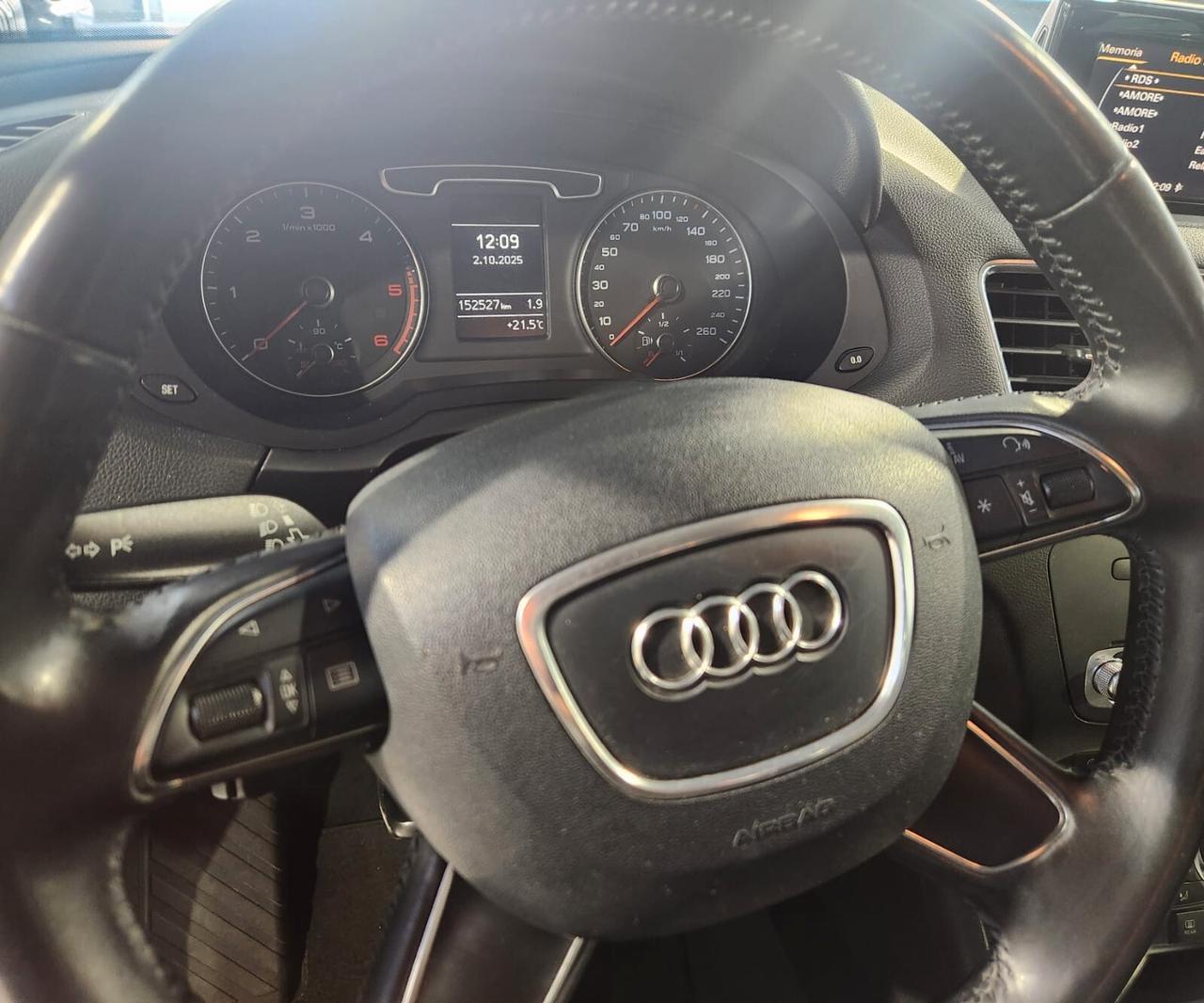Audi Q3 2.0 TDI Advanced