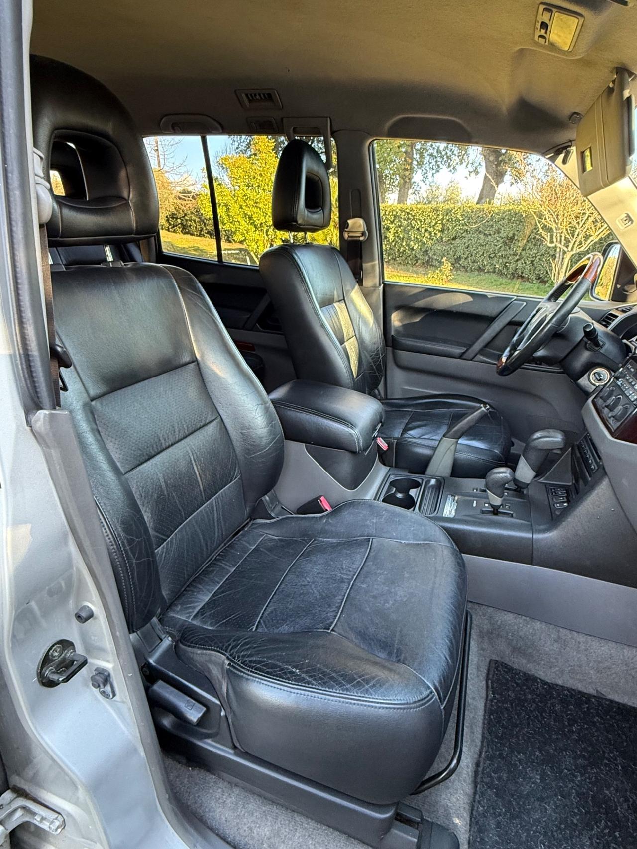 Mitsubishi Pajero 3.2 16V DI-D 5p. GLS2