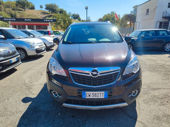 Opel Mokka 1.7 CDTI Ecotec 130CV 4x2 Start&Stop Ego