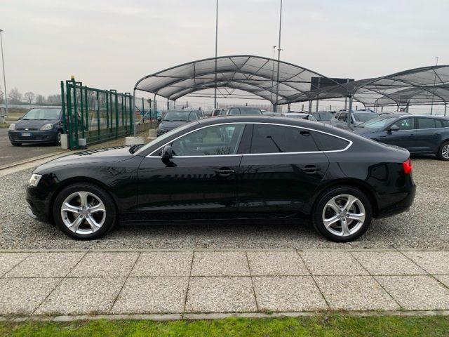 AUDI A5 SPB 2.0 TDI 177 CV multitronic Business Plus