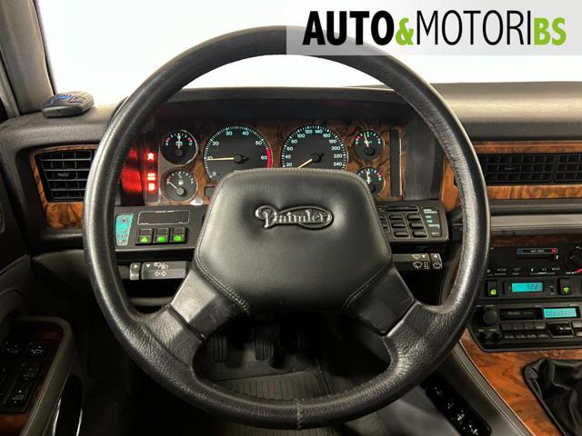 JAGUAR Daimler 4.0 XJ40 *CAMBIO MANUALE*