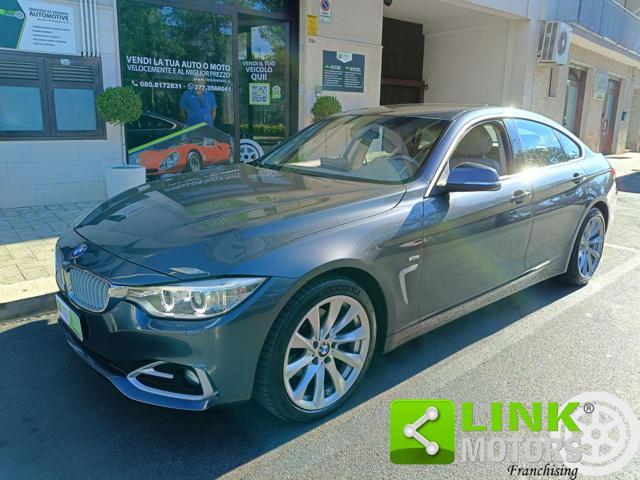 BMW 420 d Gran Coupé Luxury